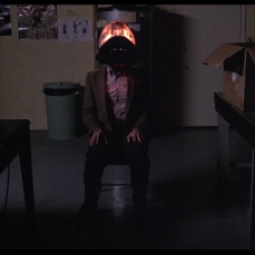 D Cronenberg's Videodrome (1982)