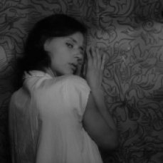 0 Through a Glass Darkly by Ingmar Bergman (1961) - The actress hears voices coming from behind the wa