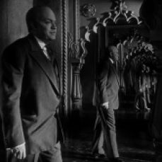 33 Citizen Kane (1941) by Orson Welles - Deep focus, character's loveless life