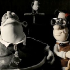 5 Mary and Max by Adam Elliott (2009) - My favourite animated movie