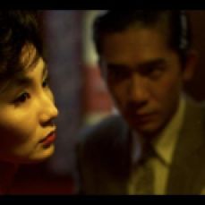 75 Kar Wai Wong - Fa yeung nin wa (In the Mood for Love - 2000) - A different take on love by a promine